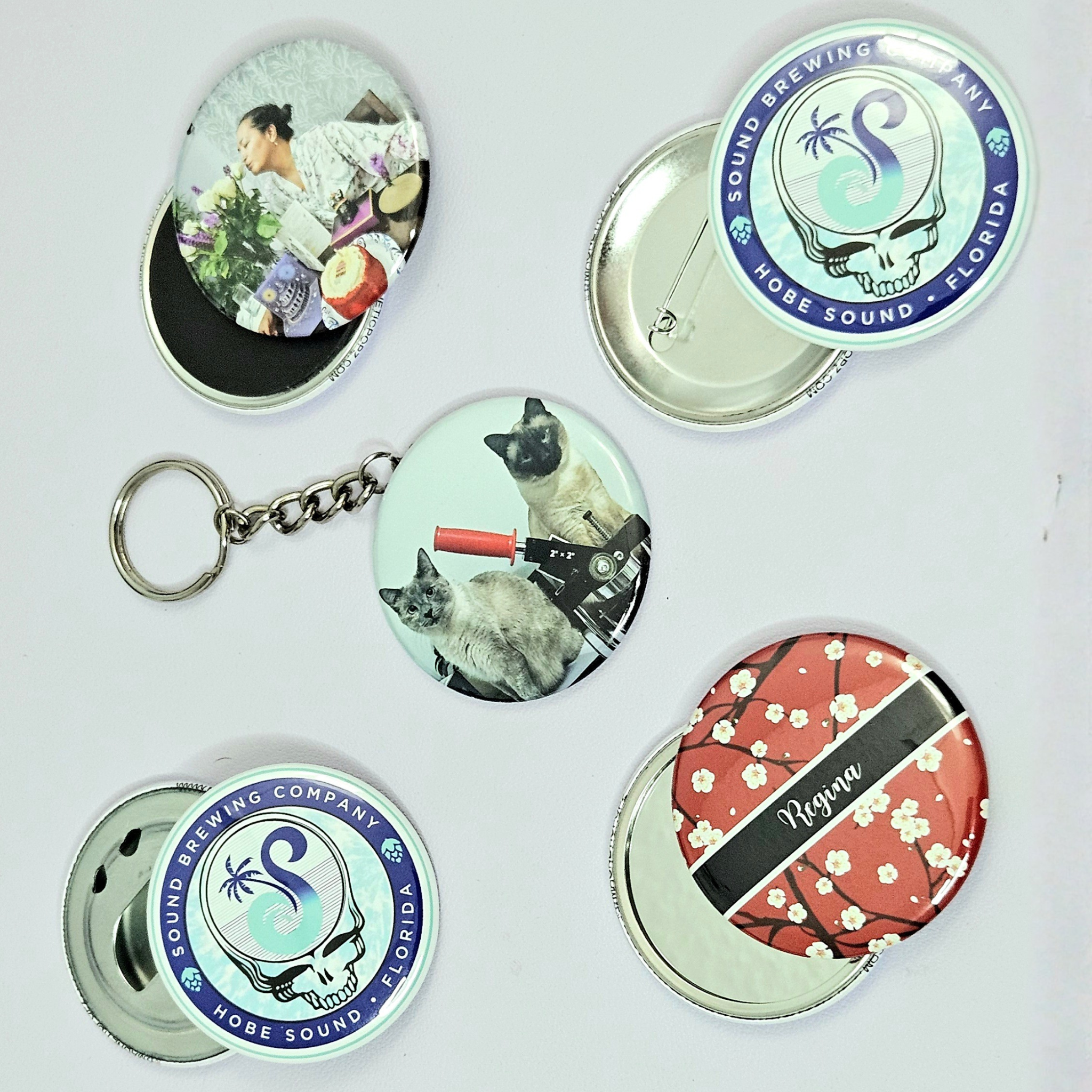 Custom Accessories