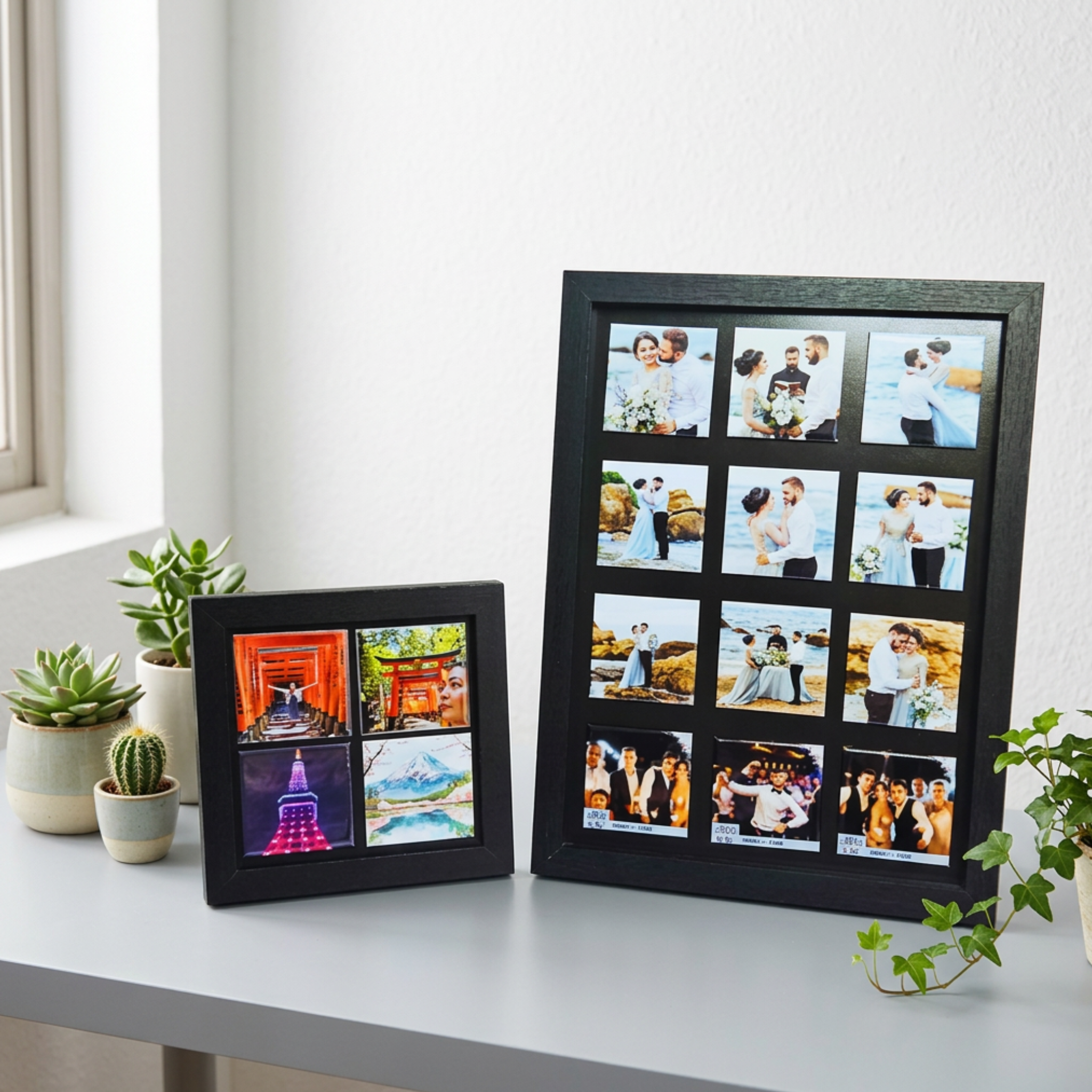 Magnet & Frame Sets
