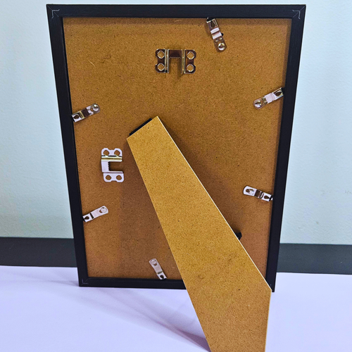 8x11 Photo Magnet & Frame Set