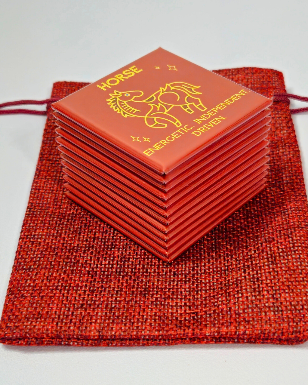 Chinese Zodiac Sign Set