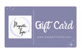MagneticPopz.com Gift Card