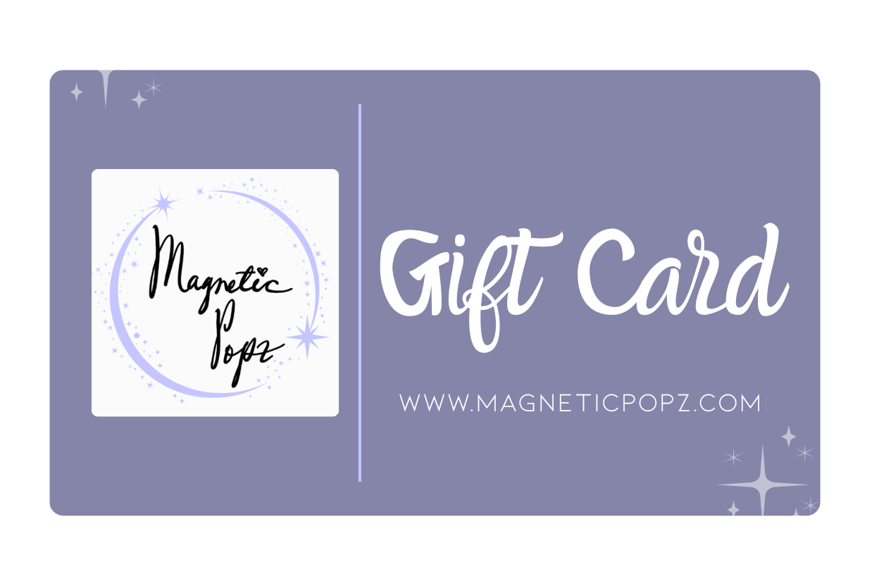 MagneticPopz.com Gift Card