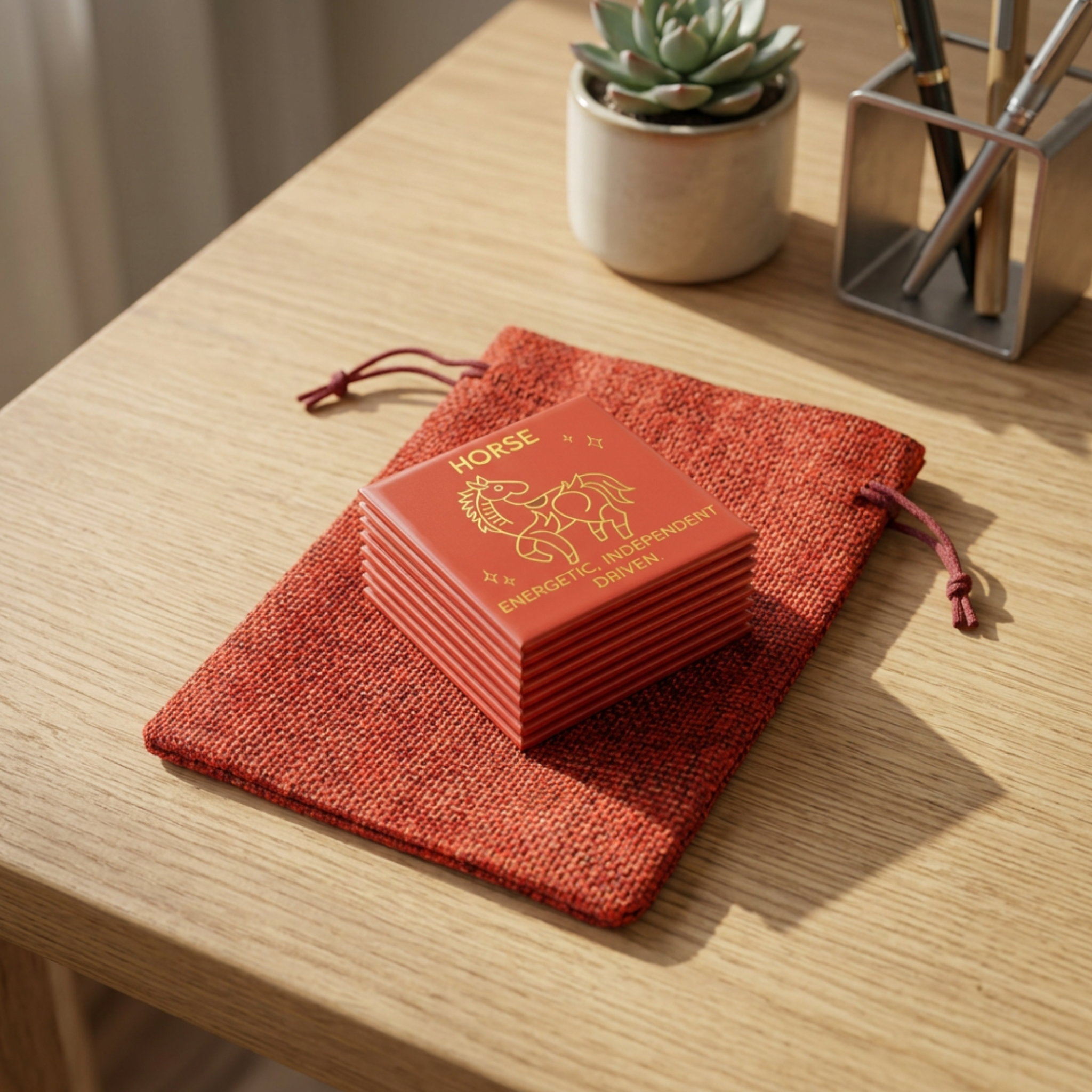 Chinese Zodiac Sign Magnet
