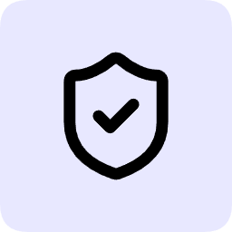 trust shield icon